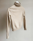 Biscotti Cashmere Turtleneck