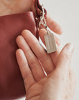 Coach Red Leather Mini Purse