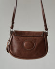 Teak Mini Crossbody Bag