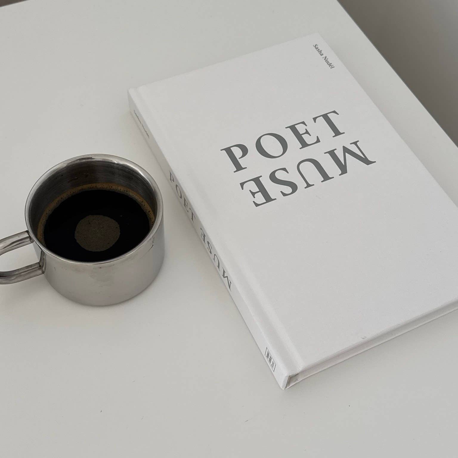 Poet Muse Poetry Book