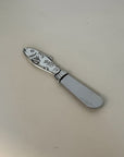 Silver Salmon Pate Knife - Hey Jude