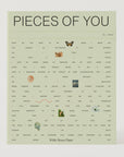 Wilde House Paper | Pieces of You Journal