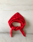 Billy Bamboo | Cashmere Cravat Scarf in Ruby