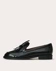 Balagan Studio | Raphael Flats in Glossy Black - Hey Jude