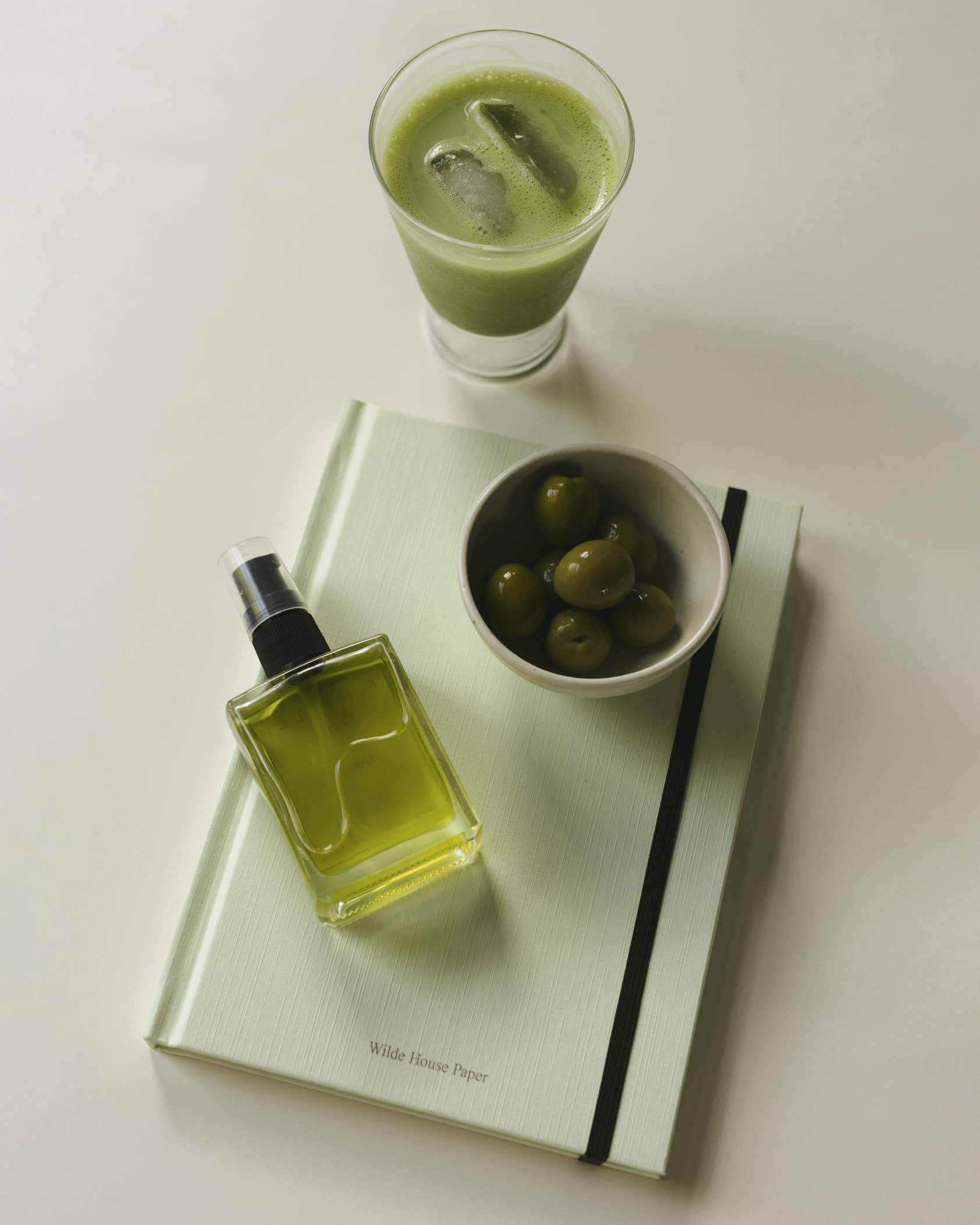 Wilde House Paper| Notebook in Foam