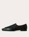 Balagan Studio | Isadora Flats in Black