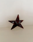 Parcelona | Star Hair Barrette in Tortoise