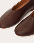 Balagan Studio - Opera Ballerina, deep brown: Brown / 40 - Hey Jude