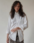 Classic Cloud Cotton Button Up