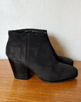 Rachel Comey Black Suede Ankle Boots | Size 7 - Hey Jude