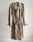 London Fog Trench Coat - Hey Jude
