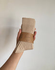 Billy Bamboo | Ribbed Cotton Socks