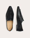 Balagan Studio | Isadora Flats in Black