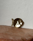 Vintage Gold Fish Brooch - Hey Jude