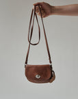 Teak Mini Crossbody Bag