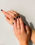 BKIND | 21-free Nail Polish in Black Heart