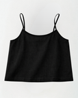 Wildflo Studio - Linen Camisole Ink: Ink / S - Hey Jude