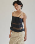 Khaki Parachute Cargo Maxi Skirt - Hey Jude