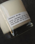 FACSIMILE | No. 055: Ambrette, Violet, Sandalwood - Hey Jude