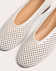 Balagan Studio - Opera Ballerina, marzipan openwork pattern: Beige / 39 - Hey Jude