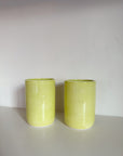 Chartreuse Ceramic Cup