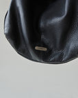 Coach Studded Leather Hobo Bag