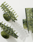 Adorro | Jade Hair Claw