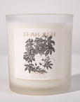 Slow Down | Teak Ash Coconut Wax Candle