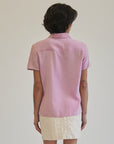Petal Silk Short Sleeve Blouse - Hey Jude