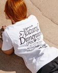 Oddly Specific | Natural Dimension Tee