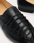 Balagan Studio | Isadora Flats in Black