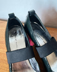 Marc by Marc Jacobs Patent Chunky Heels | Size 36.5 - Hey Jude