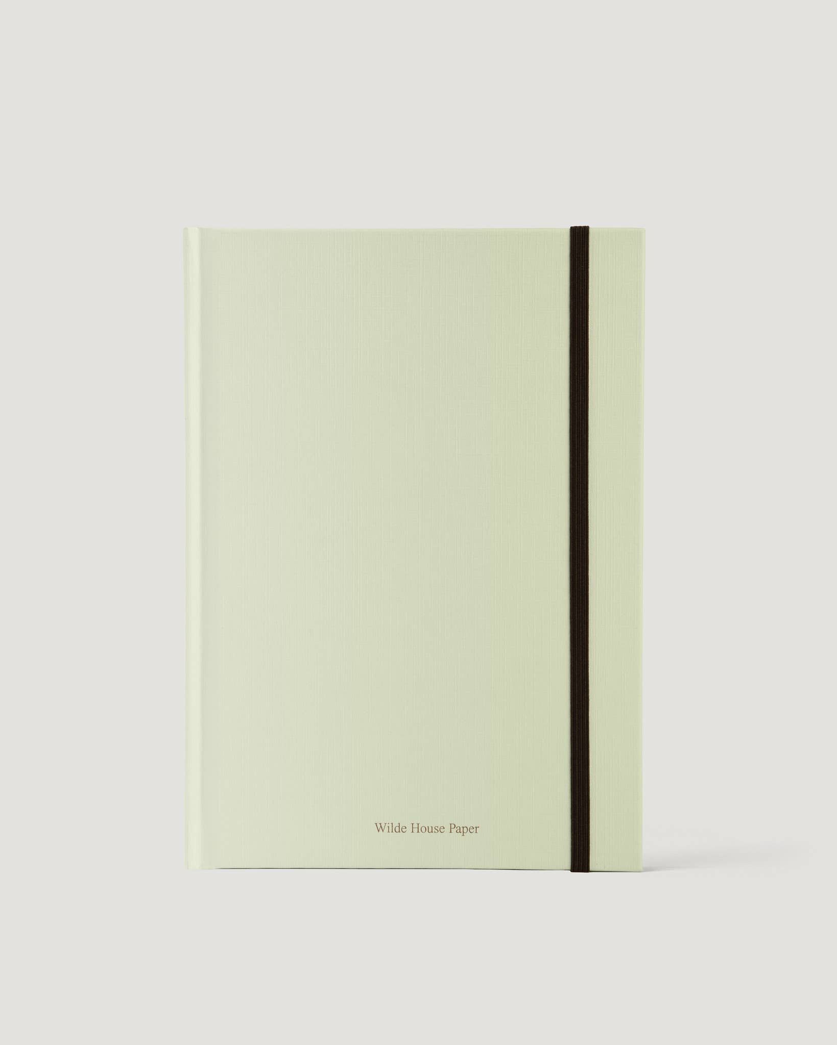 Wilde House Paper| Notebook in Foam