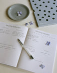 Wilde House Paper | Month Planner