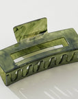 Adorro | Jade Hair Claw