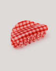 CHUNKS | Suki Claw in Red Plaid - Hey Jude