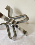 Vintage Umbra Silver Chorus Candelabras