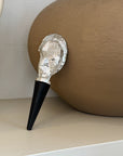 Oyster Bottle Stopper - Hey Jude