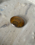 Vintage Tigers Eye Brooch - Hey Jude