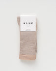 KLUE - KLUE Glitter Lurex socks in eco-friendly Lyocell | Moonlight: 36-40 - Hey Jude