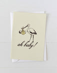 Oh Baby! Card