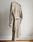London Fog Trench Coat - Hey Jude