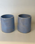Cornflower Blue Cup
