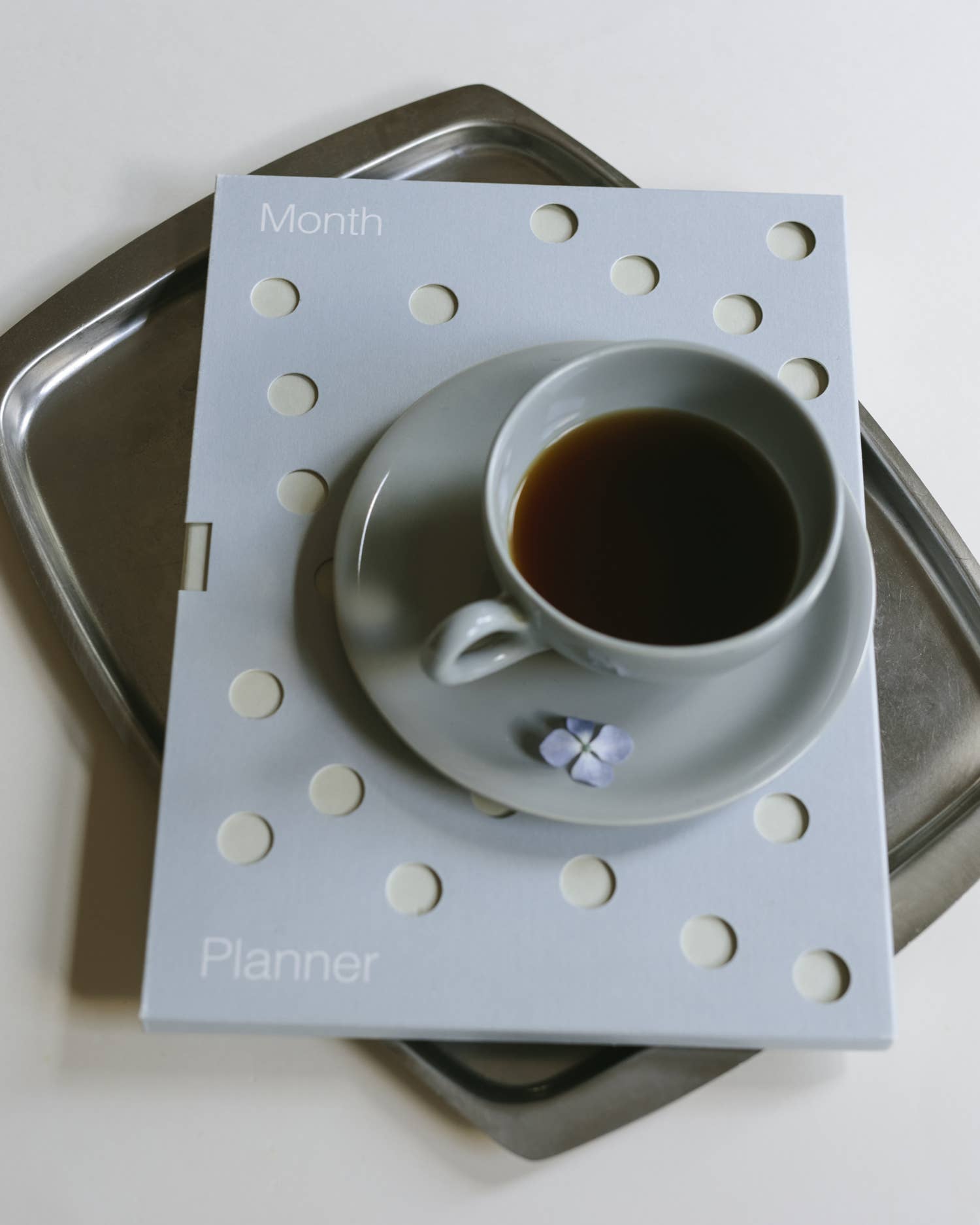 Wilde House Paper | Month Planner