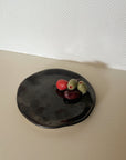 Olive Plate Incense Holder