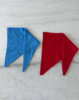Billy Bamboo | Cashmere Cravat Scarf in Ruby