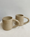 Glossy Oat Mug