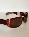 Dolce & Gabbana Y2K Deep Burgundy Sunglasses - Hey Jude
