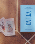 Talia | Tarot Tea - Inner Vision Blue Lotus Blend