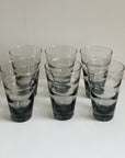 Wavy Water Glasses